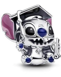 PANDORA - Disney Stitch Graduation-bedel - Lyst
