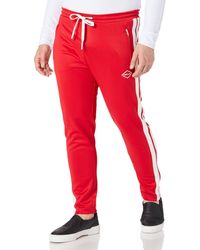 Replay M9743 Trouser - Red