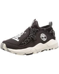 Timberland - Ripcord S Outdoor Trainers Black/white 9 - Lyst