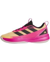 adidas - Mixte Front Court Shoes Chaussures de Basket-Ball - Lyst