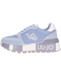Liu Jo - Low Sneaker Amazing 25 - Lyst