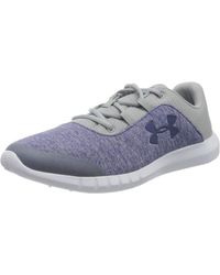 under armour mojo trainers ladies