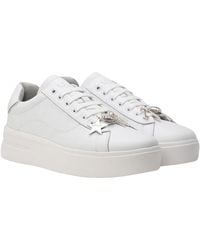 Replay - Univeristy W Charms Sneaker - Lyst