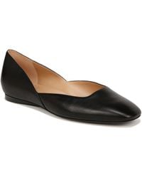 Naturalizer - Maxwell Ballet Flat Blue Bell Suede 12 W - Lyst