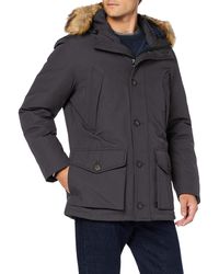 tommy jeans parka mens