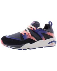 PUMA - S Blaze Of Glory Psychedelics Lifestyle Sneakers Shoes - Lyst