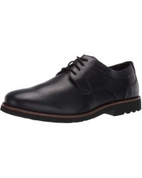 rockport mens oxfords