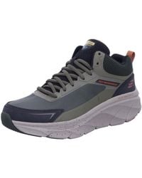 Skechers - D'lux Walker 2.0 Grailo Waterproof Sneaker - Lyst