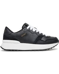 Guess - Sneaker Donna Vinsa 3 Black Ds25gu36 Flpvi3fal12 36 - Lyst