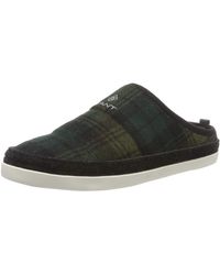 GANT Footwear FRANK Pantoffeln - Schwarz