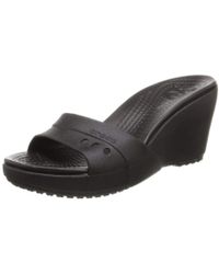 crocs kadee wedge