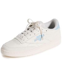 Reebok - Club C 85 Vintage Sneaker - Lyst