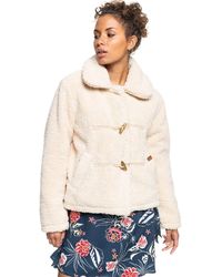 roxy sherpa jacket