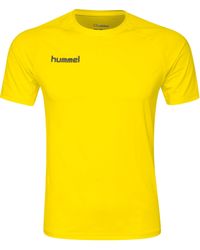 Hummel - Hml First Performance Jersey Multisport Trikot - Lyst