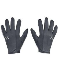 Under Armour - Ua Storm Run Liner Gloves Full Finger - Lyst