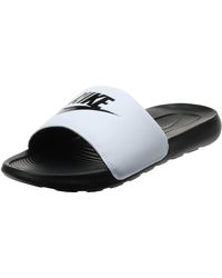 nike slippers couple