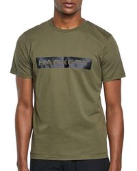 Hackett - Hackett Hm500716 Short Sleeve T-shirt M - Lyst