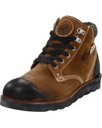DIESEL Boots for Men - Up to 60% off at Lyst.co.uk