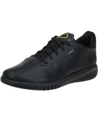 Geox - Schnürhalbschuhe AERANTIS - Lyst