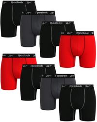 Reebok - Performance Boxer Briefs with Comfort Pouch - Lyst