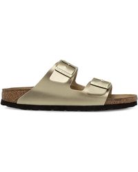 Birkenstock - »Arizona Birko-Flor Schmal« - Lyst