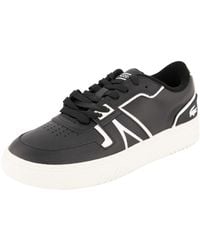 Lacoste - 45sma0126 Cropped Trainers - Lyst