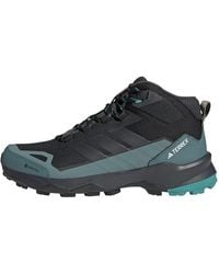 adidas - Terrex Skychaser AX5 Mid Gore-TEX Hiking Shoes - Lyst