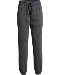 Under Armour - Ua Rival Terry Jogger - Lyst