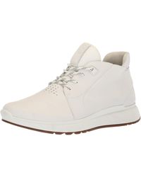 ecco mens high top sneakers