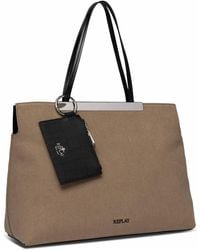 Replay - Women's Bag Made Of Cotton - Lyst
