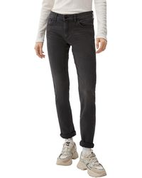 S.oliver - Q/S by Jeans-Hose - Lyst