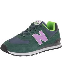 New Balance - 574 Sneaker - Lyst