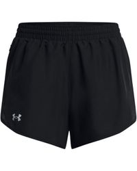 Under Armour - Launch 2-In-1 7" Shorts Reflective - Lyst