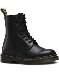 Dr. Martens - 1460 Nappa Leather Lace Up Boots ( Nappa) Lace-Up Boots - Lyst