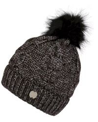 Regatta - S/ladies Lovella Iii Bobble Beanie - Lyst