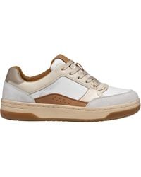 Geox - Scarpe Sedral Court Donna - Lyst