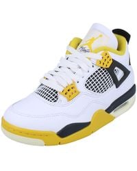 Nike - Air Jordan 4 Retro S Shoes - Lyst