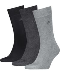 Calvin Klein - Classic Sock - Lyst