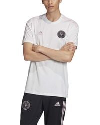 adidas - Inter Miami CF Adult Home Jersey - Lyst