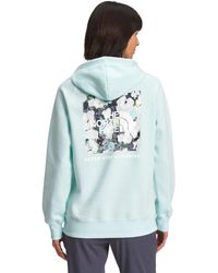 The North Face - Box Nse Pullover Hoodie - Lyst