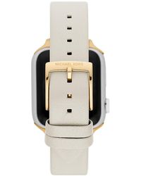 Michael Kors - Cinturino per orologio da donna per Apple Watch - Lyst