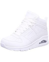 Skechers - Uno-high Regards Sneaker - Lyst