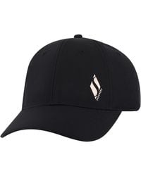 Skechers - Skech-shine Rose Gold Diamond Baseball Hat - Lyst