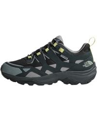The North Face - Waterproof Shoes - Asphalt Grey/meld - Lyst