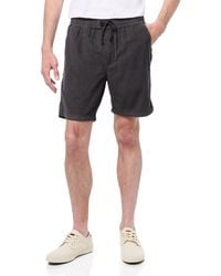 Quiksilver - Taxer Cord Short Corduroy - Lyst
