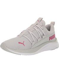 PUMA - Baskets Softride One4all WN's pour femme - Lyst