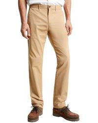 Tommy Hilfiger - Pantalon Bleecker Chino Slim Fit - Lyst