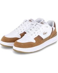 Lacoste - T-clip Set 225 4 Sma Sneaker - Lyst