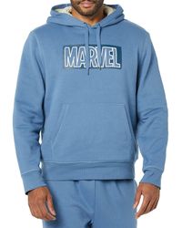 Amazon Essentials - Disney | Marvel | Star Wars Felpa con Cappuccio con Fodera Effetto Lana Uomo - Lyst