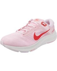 Nike - Air Zoom Structure 24 Sneaker - Lyst